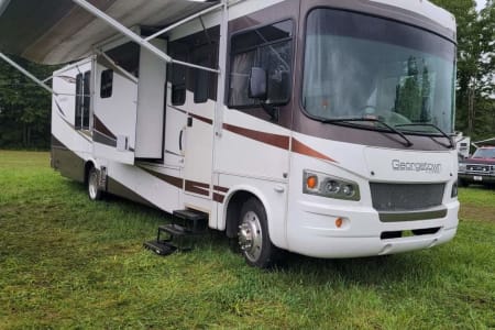 RV Rental pennsylvania