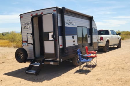 ZaneGreyRVVillage Rv Rentals