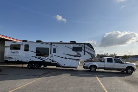 GriffinRV rentals