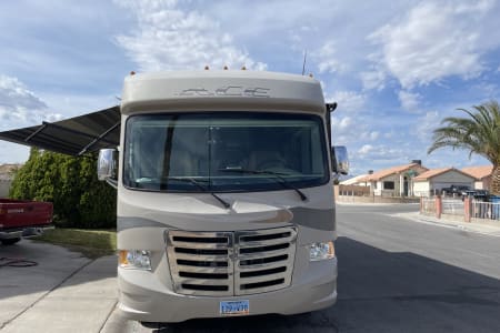 Las VegasRV rentals