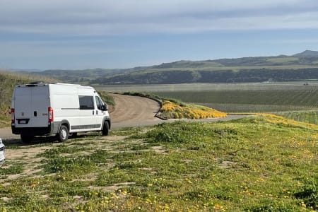 Experience Vanlife in Santa Barbara!