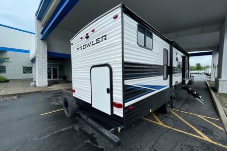 FourmileCreekStatePark Rv Rentals