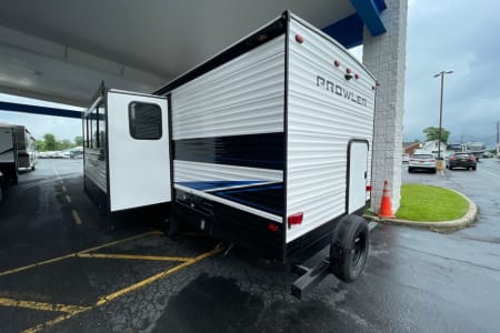 RV Rental buffalo,New-York