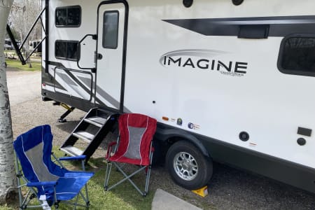 ShepsCanyonRecreationArea Rv Rentals