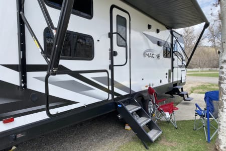 ShepsCanyonRecreationArea Rv Rentals