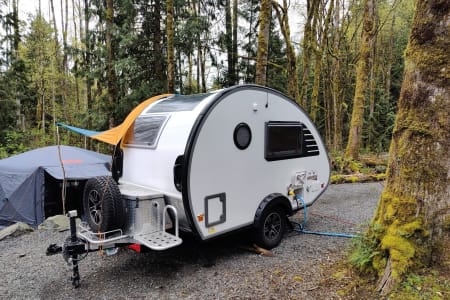 The Ladybug Camper