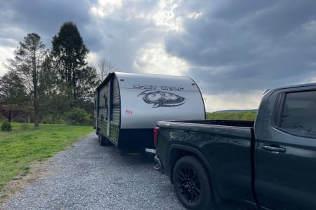 WorthingtonStateForest Rv Rentals