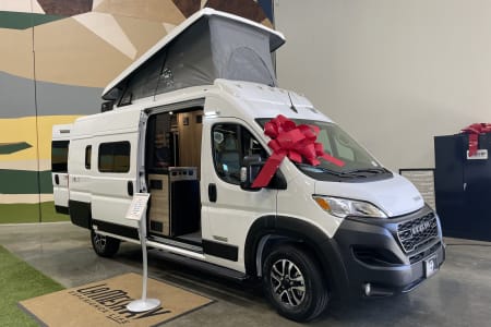 2021 Roadtrek Zion Class B Rental in Sacramento, CA