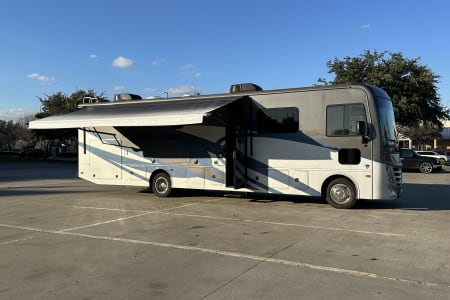 RV Rental texas