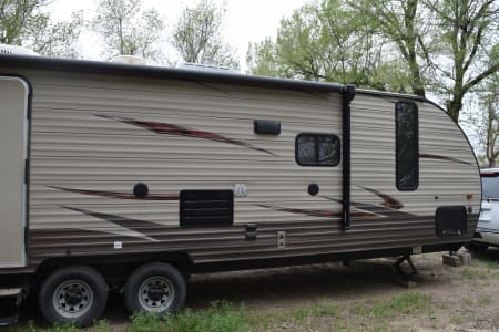 HutchinsonRV rentals