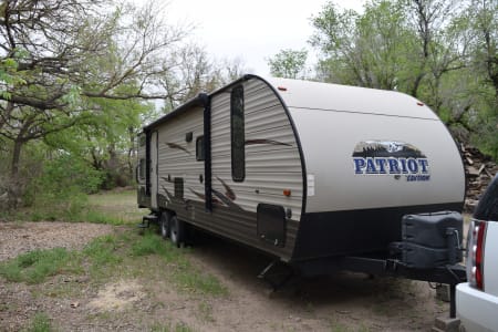 RV Rental kansas