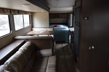 RV Rental kansas