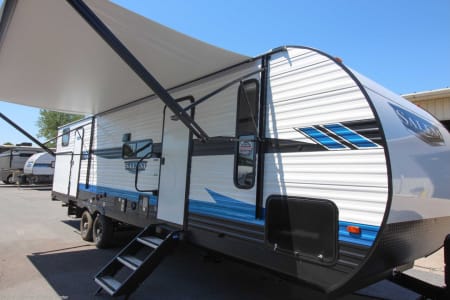 RaymondGaryStatePark Rv Rentals