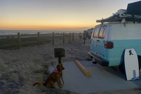 Hermosa BeachRV rentals