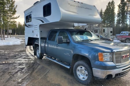 RV Rental northwestterritories