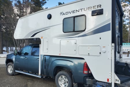 RV Rental northwestterritories