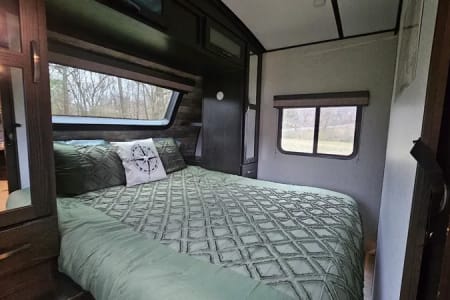 OldStoneFortStatePark Rv Rentals