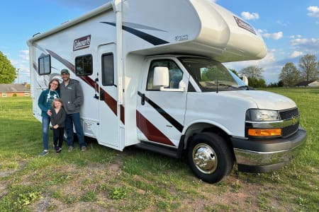 LittleBuffaloStatePark Rv Rentals