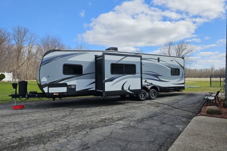 FatherHennepinStatePark Rv Rentals