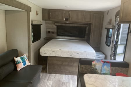 WhiteBirchesCampingPark Rv Rentals