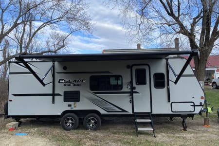 CrawfordNotchStatePark Rv Rentals