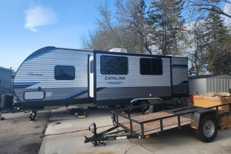 GovernorThompsonStatePark Rv Rentals