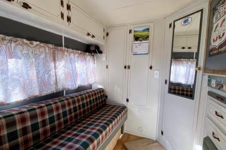 BearLakeStatePark Rv Rentals