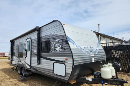 WhitneyLakesProvincialPark Rv Rentals