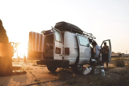 AustinRV rentals