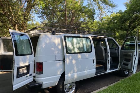 AustinRV rentals