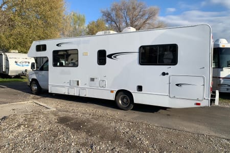 MillcreekRV rentals