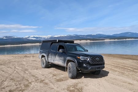 RV Rental idaho