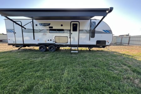 RV Rental texas