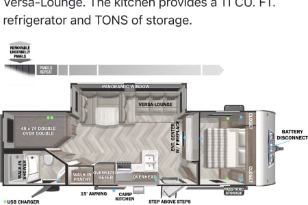 TexasEclipse Rv Rentals