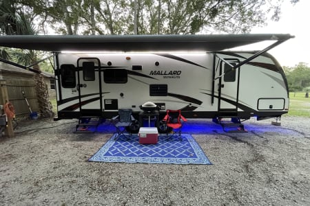 RV Rental daytona,Florida-(FL)