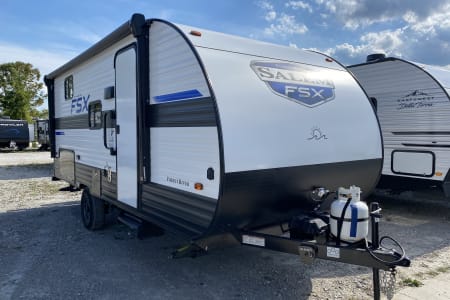 RV Rental novascotia