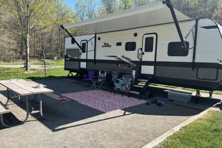 HangingRockStatePark Rv Rentals