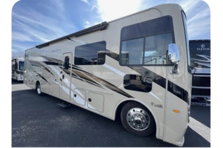 PacificRV rentals