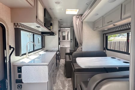 RV Rental san-jose,California-(CA)