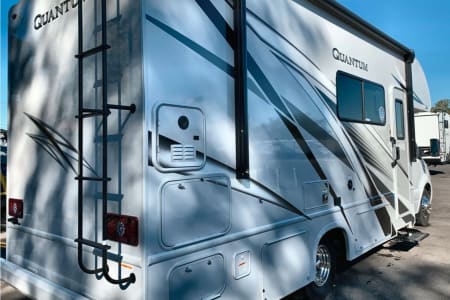 RV Rental san-jose,California-(CA)