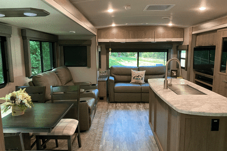 LoudonRV rentals