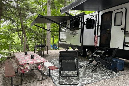 LoudonRV rentals