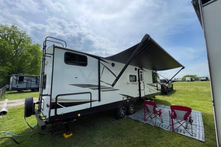 Spring HillRV rentals