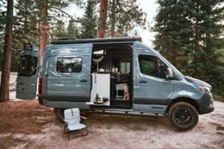 HenryCowellRedwoods Rv Rentals