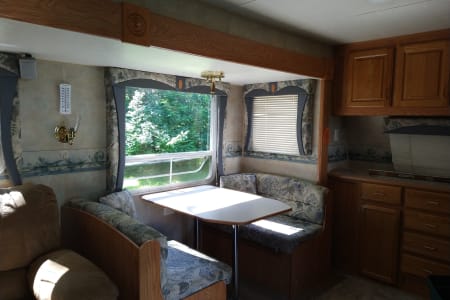 FlambeauRiverStateForest Rv Rentals