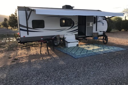 BonitaCanyonCampground Rv Rentals