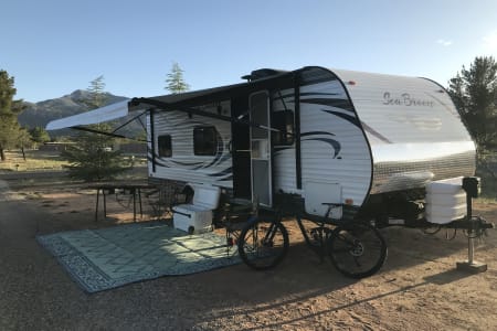 KartchnerCavernsStatePark Rv Rentals