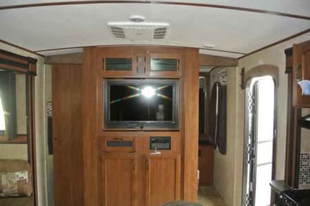 FallCreekStateRecreationArea Rv Rentals