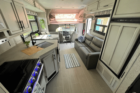 LexingtonRV rentals