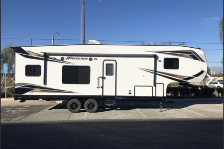 HomoloviStatePark Rv Rentals